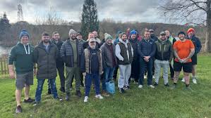 'Cold water swim spot our new favourite space'