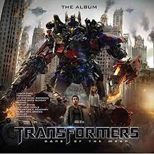 Transformers Revenge Of The Fallen The Album Vinyl Walmart Com Transformers Movie Action Movies Streaming Movies
