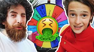 PIZZA SCÂRBOASĂ CHALLENGE 🍕 ROATA CU PROVOCĂRI 🥇 Laboratorul lui Barti