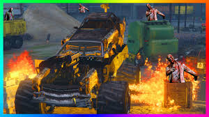 Gta 5 Ultimate Zombie Apocalypse Vehicles How To Survive A Los Santos Zombie Invasion Gta V Youtube