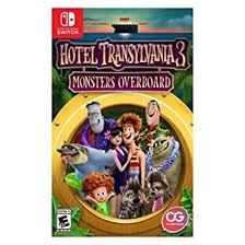 Последние твиты от hotel transylvania (@hotelt). Hotel Transylvania 3 Monsters Overboard Nintendo Switch Edition Amazon De Games