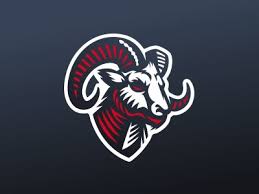 Ram Sports Logo Sports Logo Sports Logo Inspiration Sports Logo Design