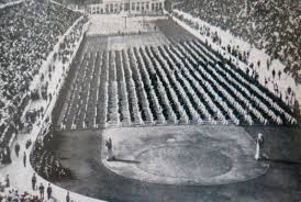 Relive the moments that went down in history at the 1896 summer olympics in athens. Revival Of Modern Olympics Pleasanton Express
