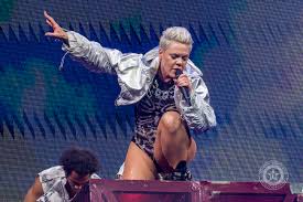 LIVE REVIEW: P!nk with special guests The Script Xcel - The Rockpit