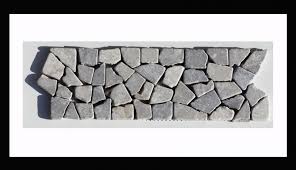 Bordure Naturstein Mosaikfliesen Auf Netz Borduren Die Sowohl Im Kontext Mit Unser Mosaik Fliesen Als Auch Solo Zur Aufwert Mosaikfliesen Natursteine Mosaik