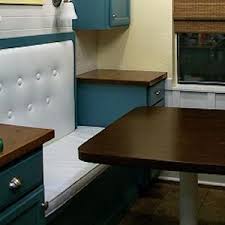 Banquette seating is a fixed type of seating which incorporates a bench so is commonly known as bench seating or fixed seating. How To Build A Banquette Bench With Storage Addicted 2 Decorating