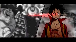 Clover 3 monkey d luffy black cover fan art wallpaper leaves anime characters wallpapers. Free Download Monkey D Luffy Red Wallpaper Hd By Tahmidismyname 1191x670 For Your Desktop Mobile Tablet Explore 50 Monkey D Luffy Wallpaper Hd Luffy Wallpaper One Piece Desktop Wallpaper
