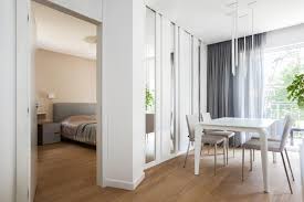 Instead of matching you can choose different rugs that have one or two colors in common as these custom neoclassical rugs in the bedroom area rugs in adjoining living and dining rooms can be linked by one color and have very different designs. How To Connect Rooms With Cohesive Color Flow Diy True Value Projects True Value