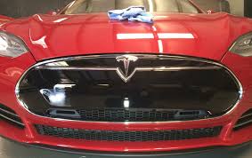 Where you mount your radar detector can impact the performance of your device. Tesla Model S P85 Custom Escort Radar Integrated System