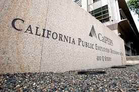 Calpers Funded Status Flat In Past Fiscal Year State