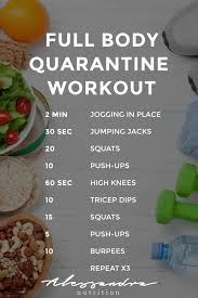 You Can Still Do A Full Body Effective Workout Without Any Equipment Try This Quick 30 Minute Work In 2020 Quick Workout At Home Quick Full Body Workout Quick Workout