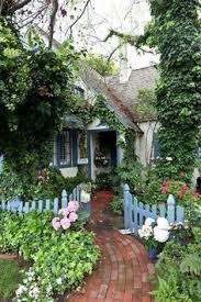 Tiny House In A Forest Cottage Garden Backyard Inspiration Backyard