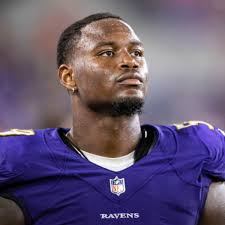 Daelin Hayes was very impressive during Ravens minicamp