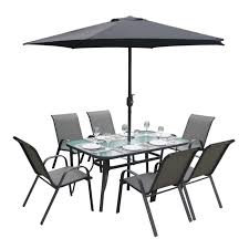 We did not find results for: 6 Seater Metal Grey Outdoor Stackable Dining Set Parasol And Base Included Ftr008 Appliances Direct