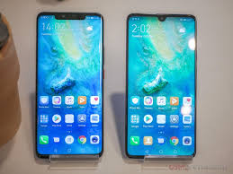 The huawei mate 20 pro has a powerful dual npu chipset, so you'll get a smooth and speedy performance that'll help you get more out of your day. The Hots And Nots Of The Huawei Mate 20 Family Gsmarena Com News