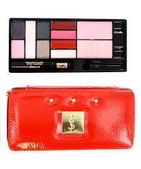 ysl extremely eye face makeup palette