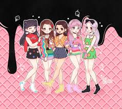 Check spelling or type a new query. Pin By Mariana Elias On Bts Blackpink Poster Anime Chibi Anime