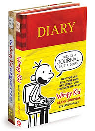 Diary of a wimpy kid is a book by jeff kinney. Diary Of A Wimpy Kid Blank Journal Diary Of A Wimpy Kid Do It Yourself Book Bundle Harvard Book Store