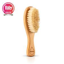 Comes with 100% cotton string attached to the hair brushes for hanging in your wall. Shop Our Natural Baby Hair Brush Kokoso Baby Kokoso Baby