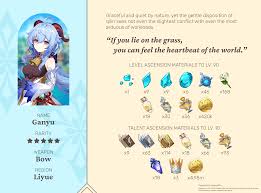 Here's a complete guide on how to get all 6 endings or memories for noelle's hangout event in genshin impact. Ganyu Banner Cheat Sheets Genshin Impact