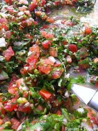 Recette De Taboule Libanais Recette Recette Taboule Recette Cuisine Libanaise
