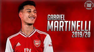 Gunners players have sent messages of support to gabriel martinelli after his injury (image: Arsenal Gabriel Martinelli Is Missing Only One Thing