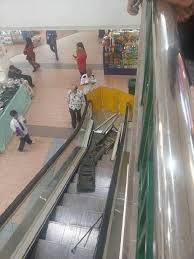 Other neighbouring projects around are ampang point, axis atrium, dagang avenue, g village, one shamelin, paragon point, sunway velocity mall and viva. Shoppers Stunned As Escalator Explodes In Pandan Mall