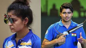 It's not about one, two or three but all his shooters are capable of winning a medal, including gold, at the tokyo olympics. T0iunbc62b2uwm