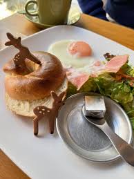 穴場ならまちモーニング🦌 朝5時からあいてる秘密㊙️空間 @chaporo_towa 奈良ランチ奈良カフェならまちモーニングならまちカフェ 奈良モーニング奈良公園