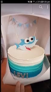 1st Birthday Baby Shark Smash Cake Ideas Pin By Rhalina Tedeton On Baby Shark 1st Birthday Shark Theme Birthday Shark Themed Birthday Party Shark Birthday Cakes