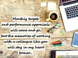 Thank you messages for colleagues when leaving. Wishes For Colleague Leaving Company