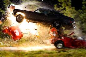 Boulevard de la mort ou death proof en vo est un film réalisé par quentin tarantino sorti en france le 21 mai 2007. Boulevard De La Mort Un Film Grindhouse De Quentin Tarantino Le Coin Des Critiques Cine