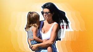 Earlier this month, her sister kim was . Kourtney Kardashian Parenting Mom Tips Tricks Hack Stylecaster