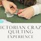 Hands-on Heritage: Crazy Quilting event image