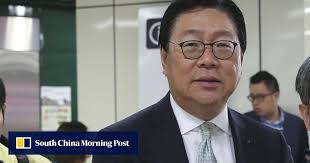 Hong Kong's MTR Corporation sets up investigation panel to probe firebomb  attack