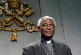 Cardinal Turkson addresses rumors on his resignation and presents Pope  Francis' World Day of Peace message | America Magazine