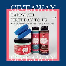 Just mix in until the desired effect is achieved. Coastal Candy Home Facebook