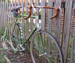 the retrogrouch getting reacquainted with an old friend mercian cycles old friends olds