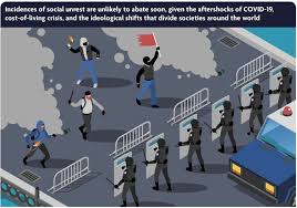 Preparing for a rise in social unrest