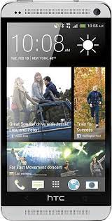 Buy htc one m7 unlocked cellphone, 32gb, silver: Best Buy Htc One M7 4g With 32gb Memory Cell Phone Silver Sprint Ap801cwh