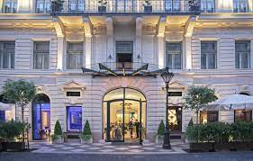 It has a 4.5 overall guest rating based on 2170 reviews. Best Luxury Hotels In Budapest 2021 The Luxury Editor