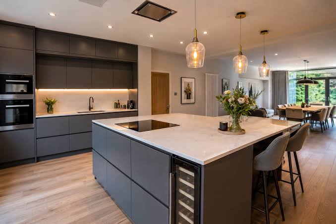 New Kitchen Cost in Wolverhampton 2026 Guide | Wulfrun