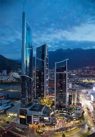 Monterrey support crowd, and the libres y lokos , a tigres uanl support crowd, each. List 10 Tallest Buildings In Mexico In 2020 The Tower Info