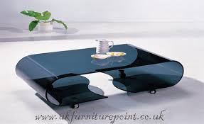 This glass top coffee table with drawer has the classic clean style that is open and airy. Modern Curved Glass Coffee Table Id 5459421 Product Details View Modern Curved Glass Coffee Table From Uk Furniture Point Ec21