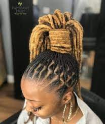 Brazilian wool hairstyles natural afro hairstyles dreadlock hairstyles african hairstyles braided hairstyles. 45 Latest Brazilian Wool Hairstyles For African Ladies