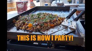 Blackstone 36 Griddle Tacos Aka Street Tacos Youtube Griddle Recipes Griddle Cooking Griddle Cooking Recipes
