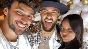 La palabra de jimena barón y lizardo ponce luego de las acusaciones en la pista de showmatch: Lizardo Ponce Alimento Las Versiones De Romance Entre Emilia Mernes Y Neymar Tn