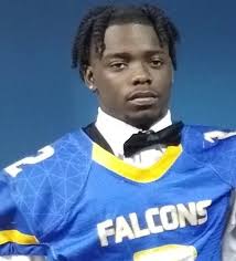 Tyler Arrington, Wingfield, Athlete