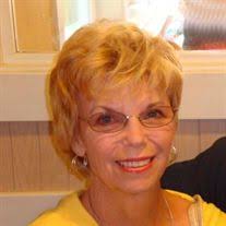 Tribute for Margaret 'Peg' Bridgeman (Sympathy landing)