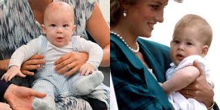 Why archie isn't at trooping the colour. Archie Looks Just Like Prince Harry As A Baby